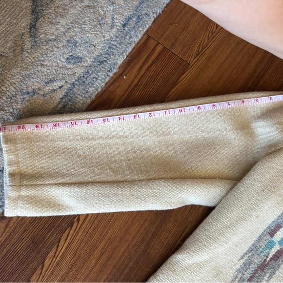 Ortega Chimayo Wool Jacket (authentic) - Picture 6 of 7